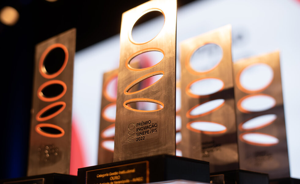 Prêmio Inovação SINEPE/RS: escolas premiadas destacam o reconhecimento da comunidade ao participar da premiação 